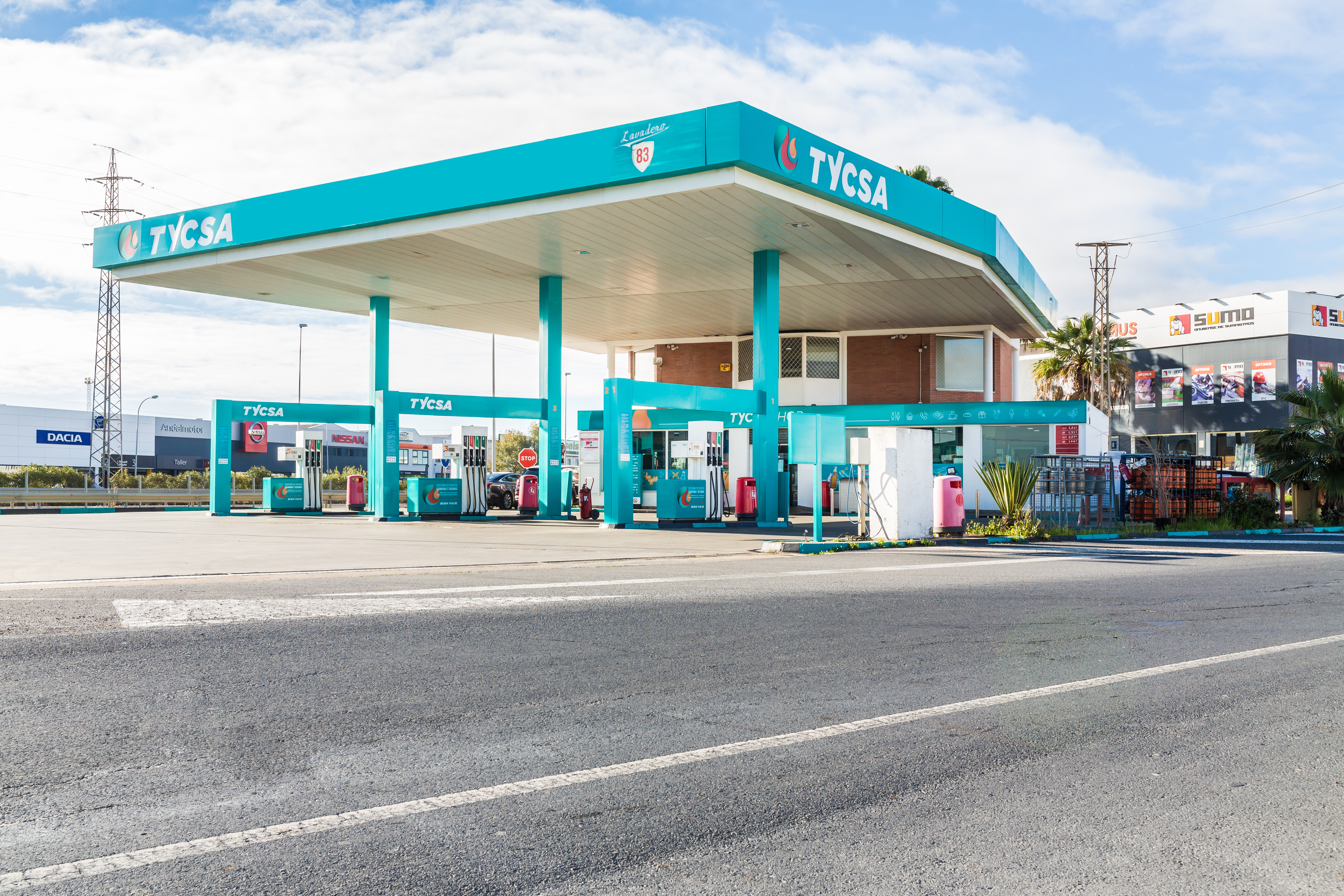 Descuento de 3 cnt/l adicionales a tu descuento fijo.