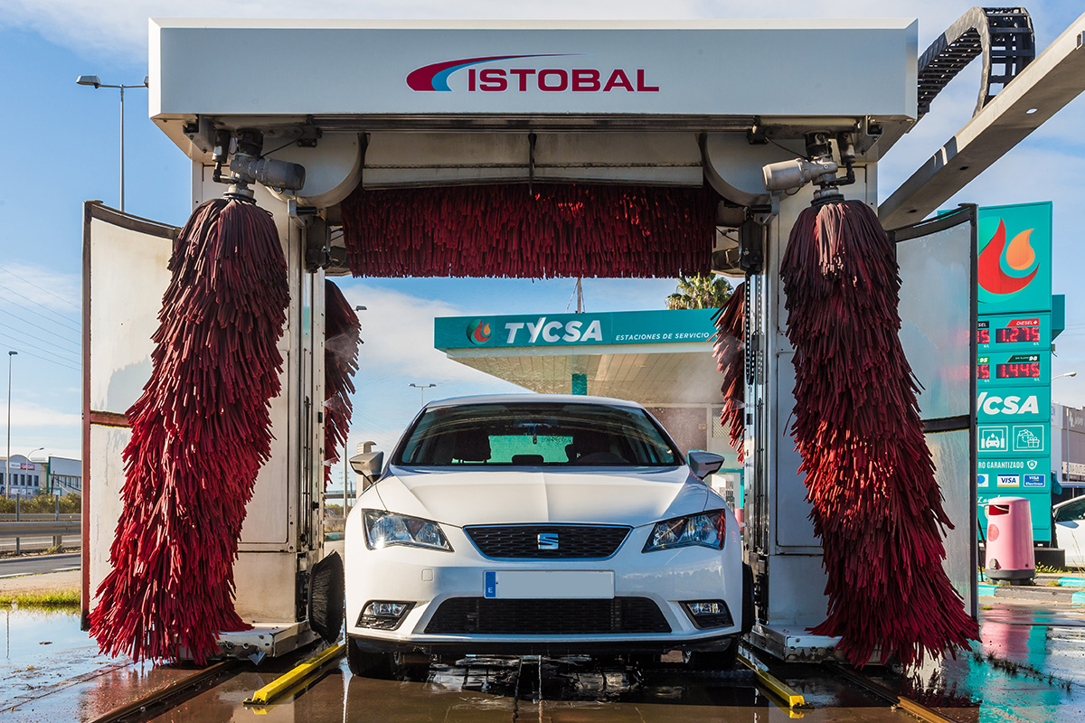 Lavado Gratis por un consumo superior a 80 euros