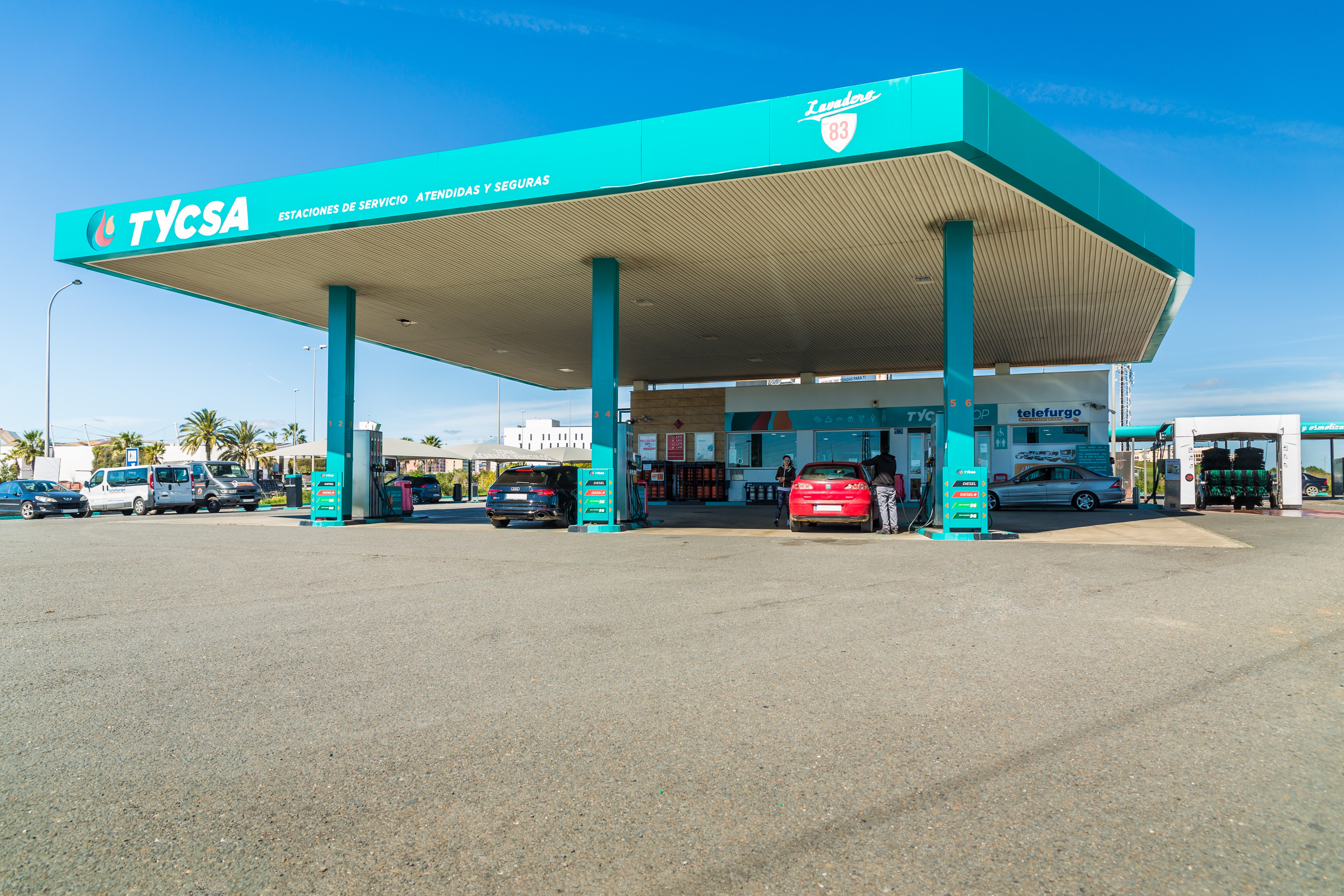 Descuento de 4 cnt/l adicionales a tu descuento fijo 